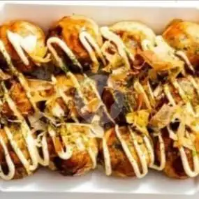 Gambar Makanan TAKOYAKI DIMSUM SOSIS JUMBO PANCORAN 11