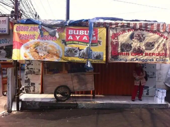 Bubur Ayam Pasundan