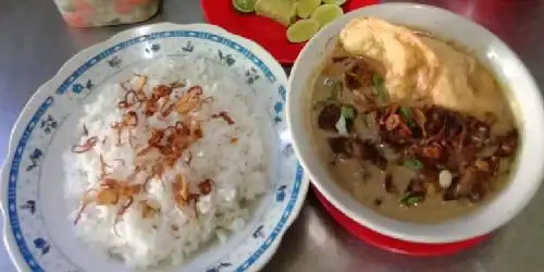 Soto Betawi Maknyoy, Otto Iskandardinata