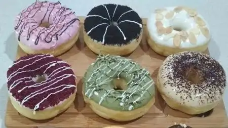 Moichido Donut, Sultan Hasanuddin
