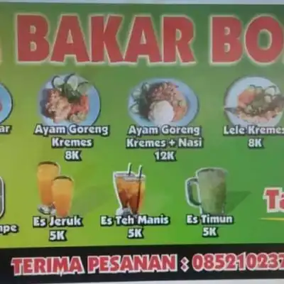 Ayam Bakar Bombay