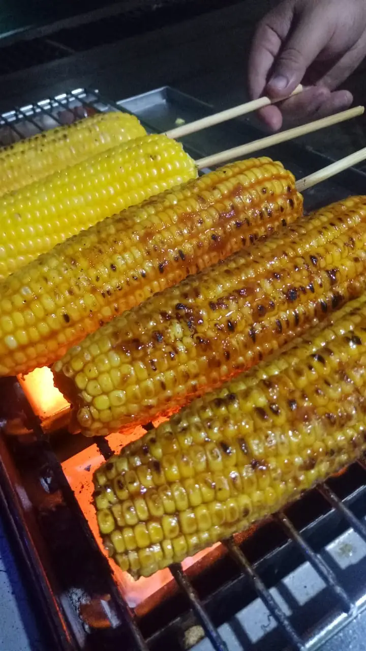 Jagung Bakar Theoby