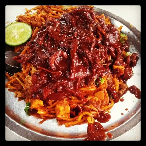 Hameed "PATA" Special Mee Sotong Food Photo 13