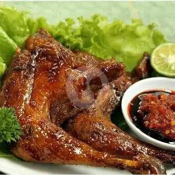 Gambar Makanan Ayam Bebek Slebor, Ciumbuleuit 14