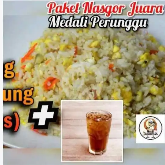 Gambar Makanan Nasi Goreng Indonesia Juara, Tapos 7