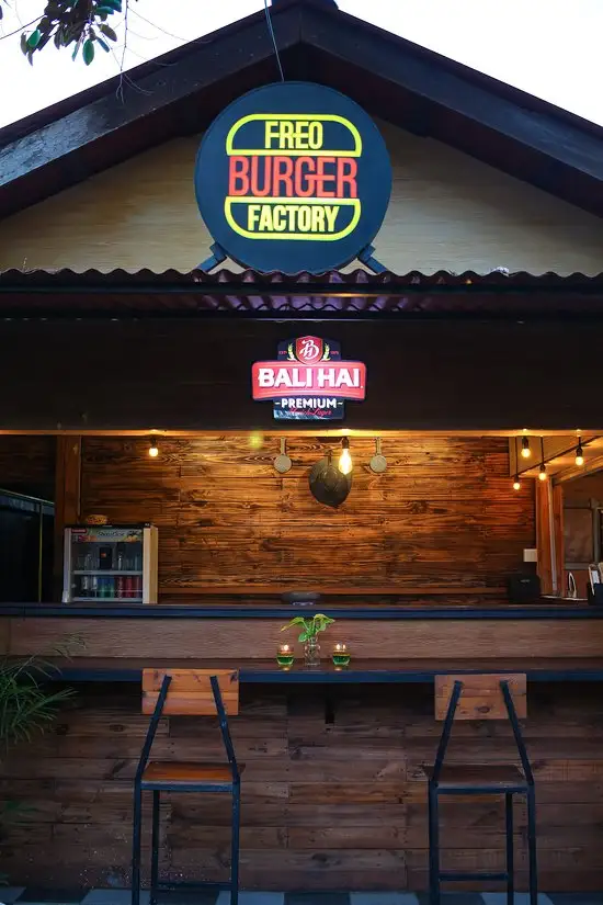 Gambar Makanan Freo Burger Factory 9