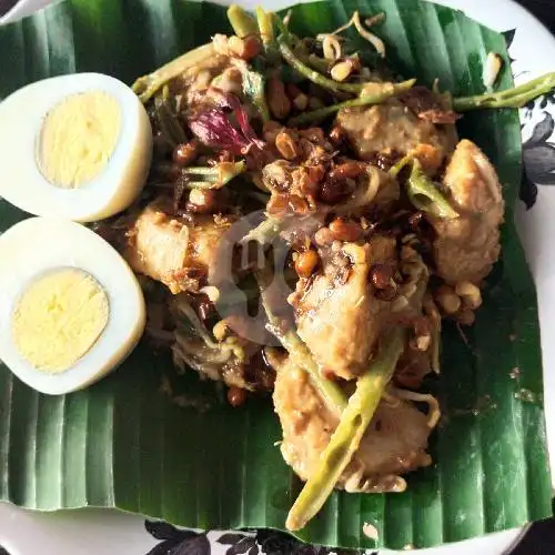 Gambar Makanan Tipat Cantok Singaraja Bu Eka, Meduri 5