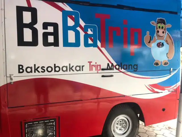 Gambar Makanan Bakso Bakar Pahlawan Trip 14