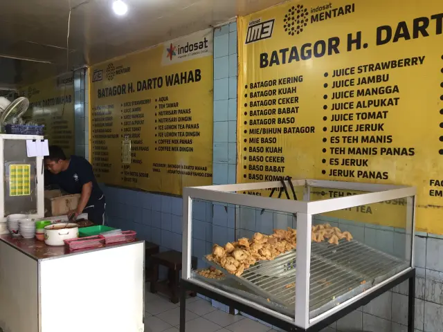 Gambar Makanan Batagor H. Darto (Simpang Dago) 15