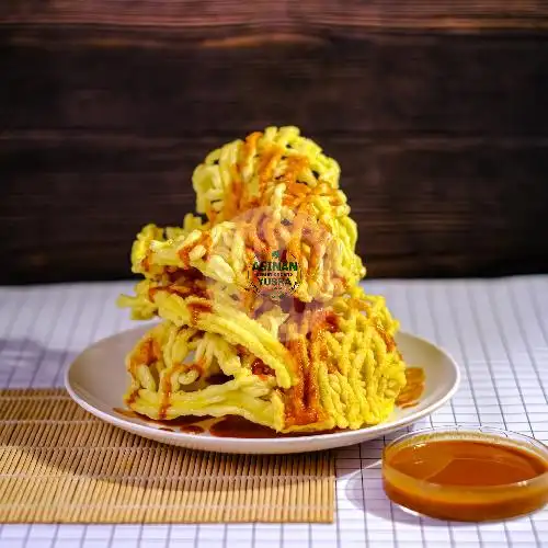 Gambar Makanan Asinan Kebon Kacang Yusra, Tanjung Duren 4