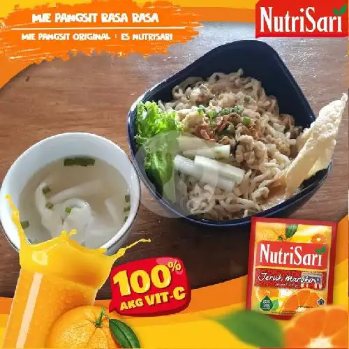 Gambar Makanan Mie Pangsit Rasa Rasa, Padangsambian 18