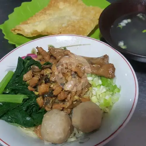 Gambar Makanan Mie Ayam Cici 212, Raya Kebon Jeruk 9