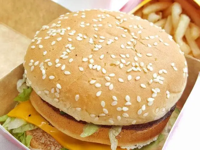 McDonald's Food Photo 17