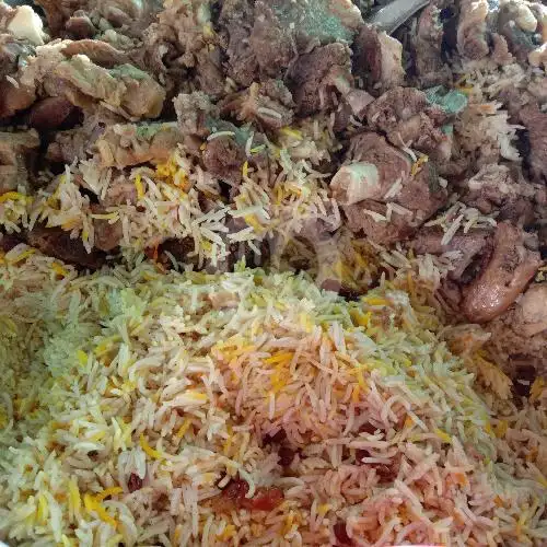 Gambar Makanan Arabian Food Hj. Aminah, A Yani Km 37.5 11
