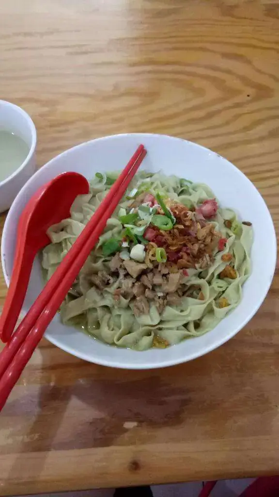 Gambar Makanan Bakmi Ahwa Tebing Tinggi 9