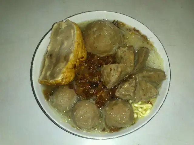 Gambar Makanan Bakso Total Solo 19