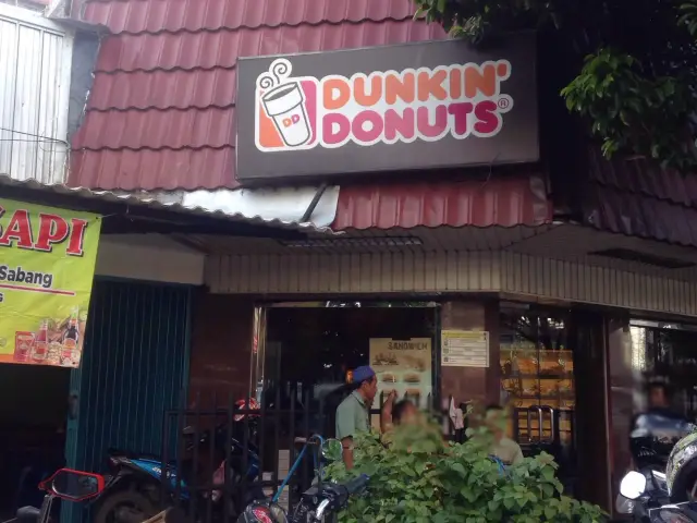 Gambar Makanan Dunkin' Donuts 7