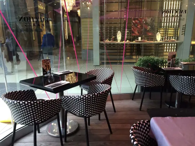 Fauchon Paris'nin yemek ve ambiyans fotoğrafları 2