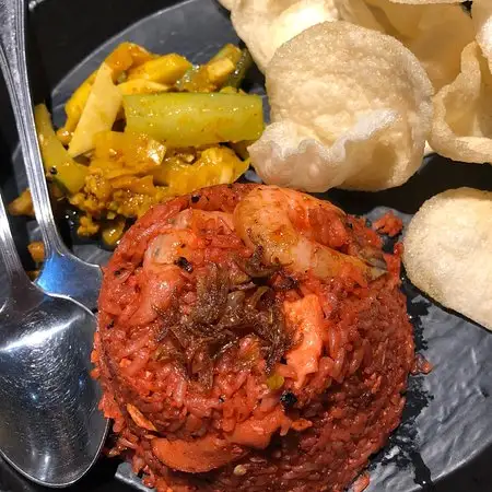 Gambar Makanan Madam Rich Puri Indah Mall 9