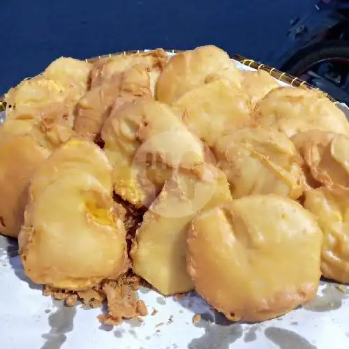 Gambar Makanan Pisang Tanduk Goreng Crispy Erdon Bana,Balai Pustaka 13