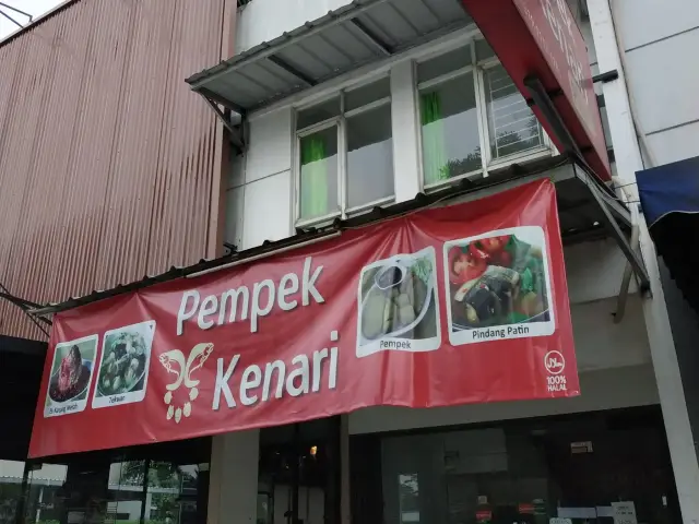 Gambar Makanan Pempek Kenari 4