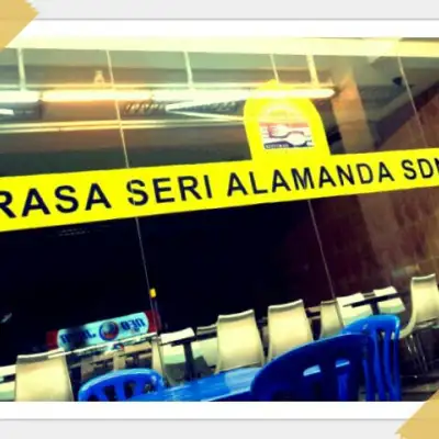 Restaurant Rasa Seri Alamanda