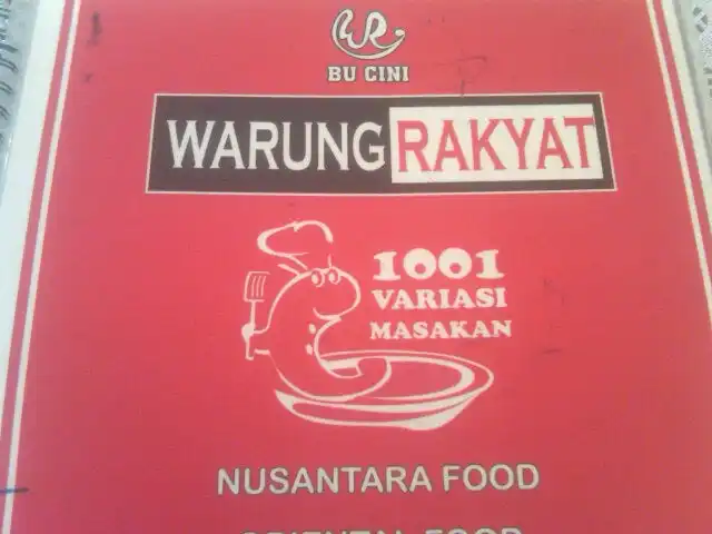 Gambar Makanan Warung Rakyat 10