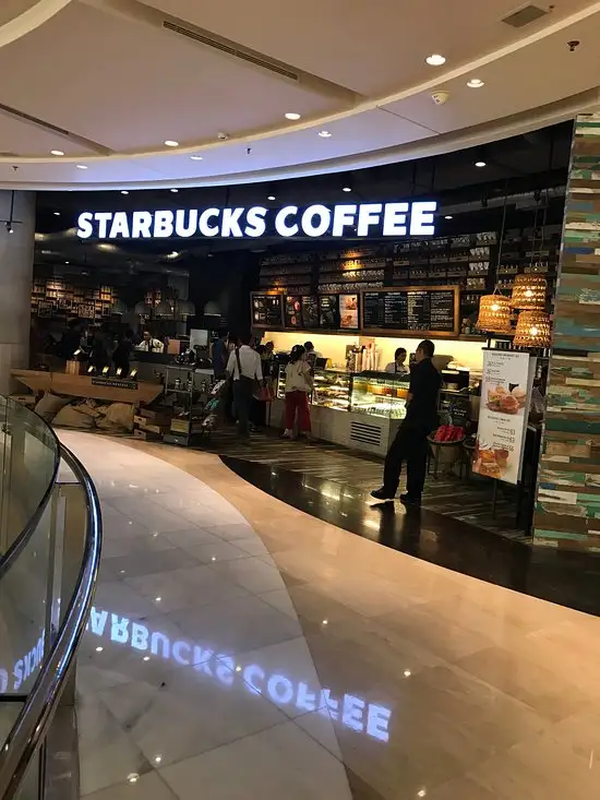 Gambar Makanan Starbucks - Grand Indonesia 8