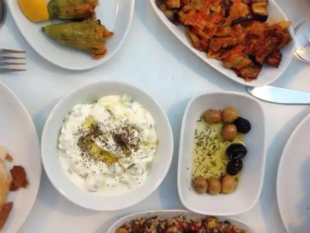 Hasan Tefik'nin yemek ve ambiyans fotoğrafları 25