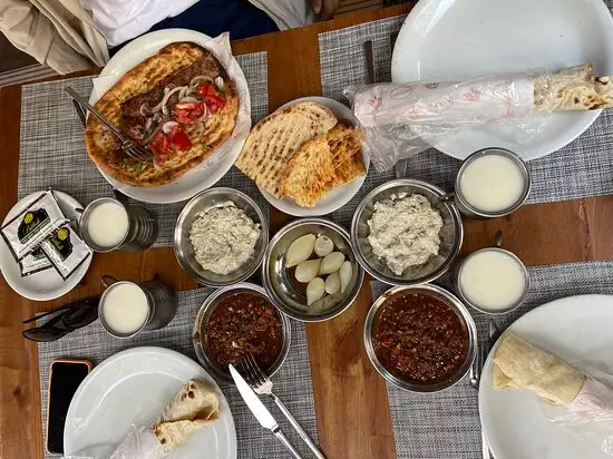 Bitlisli'nin yemek ve ambiyans fotoğrafları 42