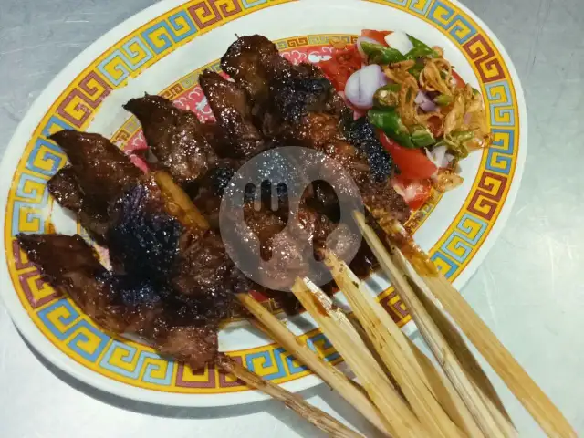 Gambar Makanan Warung Sate Pak Osmen, Bintaro 8