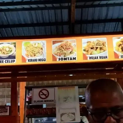 Restoran Sampan