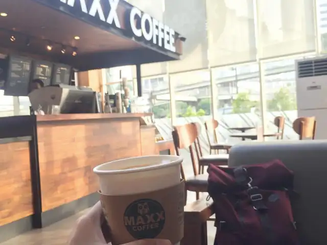 Gambar Makanan Maxx Coffee Plaza Semanggi 7