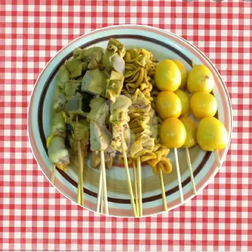 Gambar Makanan Ketoprak & Bubur Ayam Wong Jamblang Khas Cirebon, Gading Serpong 12