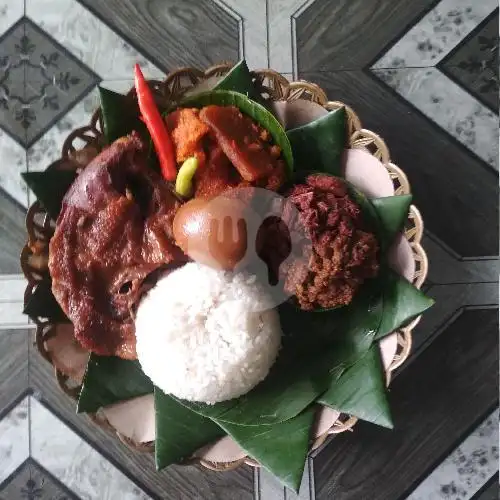 Gambar Makanan Gudeg Bu Tatik, Prawirotaman 1