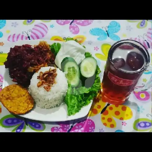Gambar Makanan Geprek Gobyos Alfarizi, Semarang Utara 9