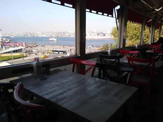 Sea Point Cafe Restaurant'nin yemek ve ambiyans fotoğrafları 2