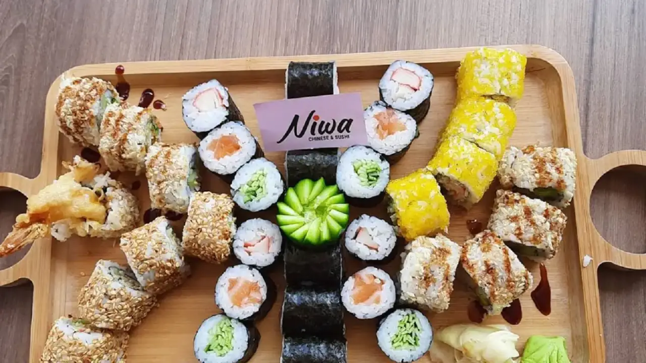 Niwa Chinese & Sushi