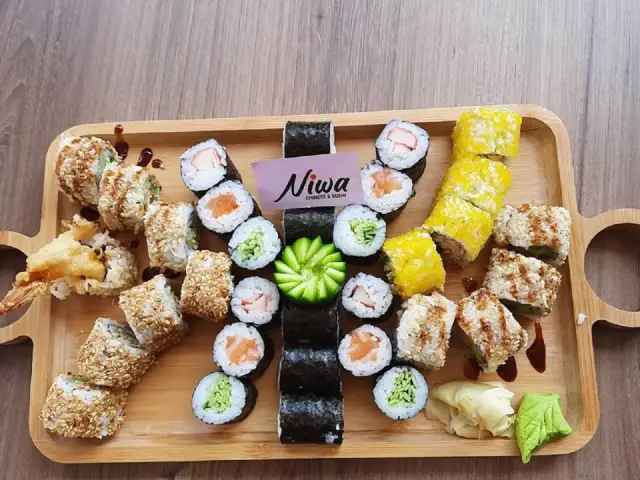Niwa Chinese & Sushi'nin yemek ve ambiyans fotoğrafları 1