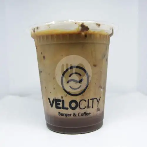 Gambar Makanan Velocity Burger dan Coffee, Samudera 9