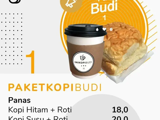 Gambar Makanan IniKopiBudi 19