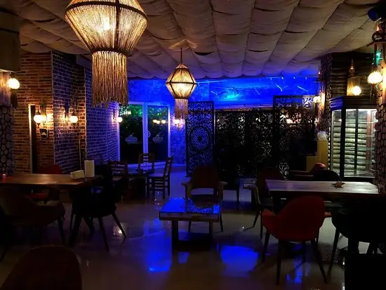 Isederi Baraka Cafe