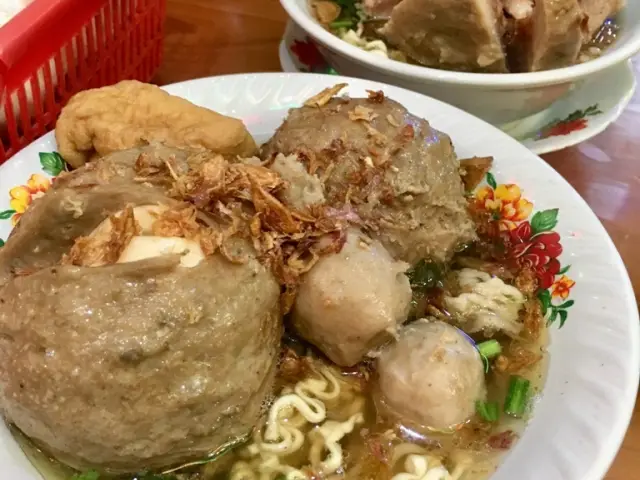 Gambar Makanan Pondok Bakso Milenium Pak Parjo 16