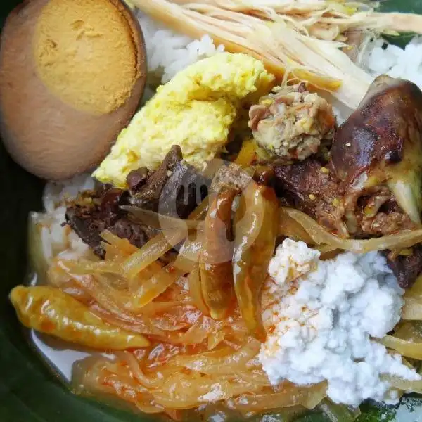 Gambar Makanan Nasi Liwet Solo Yu Lestari, R.E. Martadinata 5