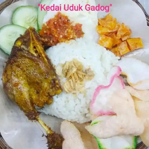 Gambar Makanan Kedai Uduk, Puncak Gadog 3