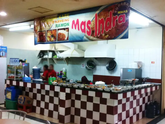 Gambar Makanan Warung Mas Indra 2