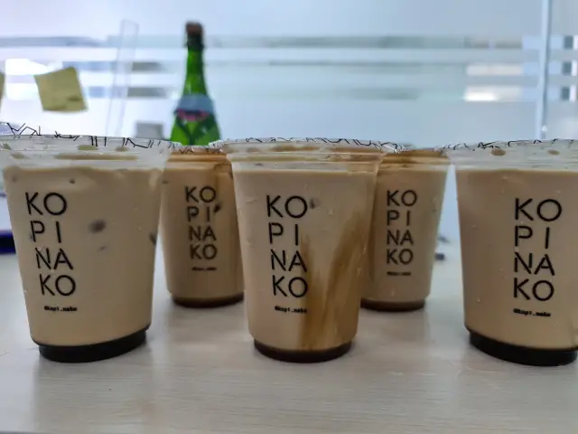 Gambar Makanan Kopi Nako 2