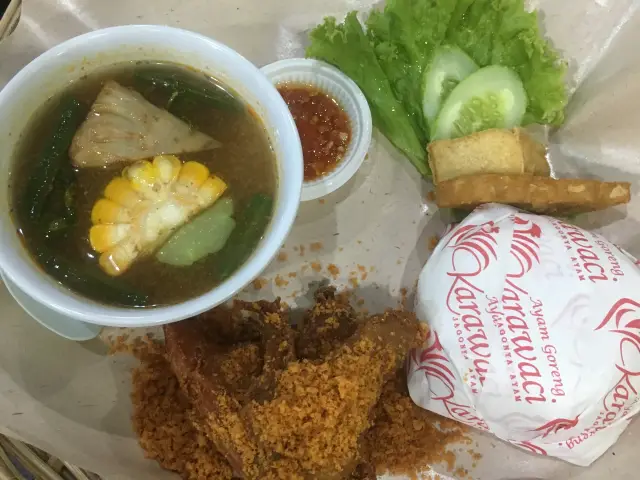 Gambar Makanan Ayam Goreng Karawaci 3