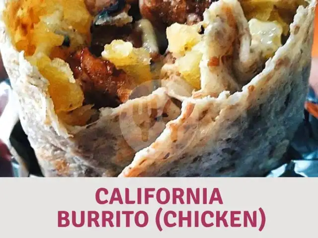 Gambar Makanan Champion Burrito, Kelapa Gading 6
