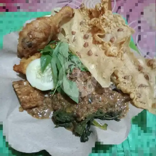 Gambar Makanan Nasi Pecel Madiun Mama Abdi, Balitan 4 7